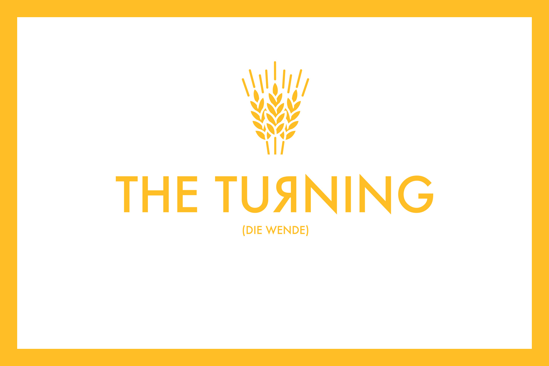 The Turning Logo